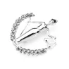 Libra constellation - metal broochBrooches
