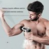 Mini-Gun-Massagegerät - Vibrator - Muskelentspannung - Schmerzlinderung - LCD-Display