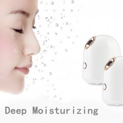 Gesichtsdampfgerät - Home SPA - Hautfeuchtigkeit - Spray / Nebel