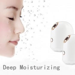 Gesichtsdampfgerät - Home SPA - Hautfeuchtigkeit - Spray / Nebel