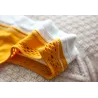 Sexy panties - thongs with cut out holes - with letteringLingerie