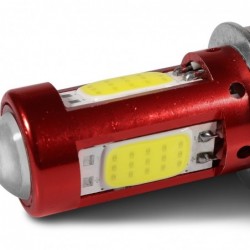 Motorrad Glühbirne - LED BA20D H6 - Hi/Lo Beam - 12V-80V