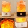 Kristallsalzlampe - negatives Ionenlicht - USB