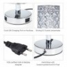 Crystal night lamp - dual USB charging portLights & lighting