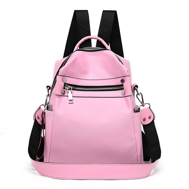 Elegant multifunction backpack - shoulder bagBackpacks