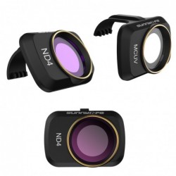 Kameraobjektiv - Filter - Clip - für DJI Mavic Mini - UV / CPL / ND4 / ND4PL