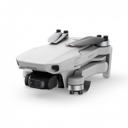 DJI - Mavic Mini 2 Drohne - 4K-Kamera - GPS - 10km Übertragungsdistanz - Set