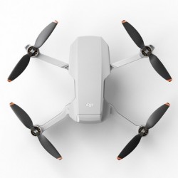 DJI - Mavic Mini 2 Drohne - 4K-Kamera - GPS - 10km Übertragungsdistanz - Set