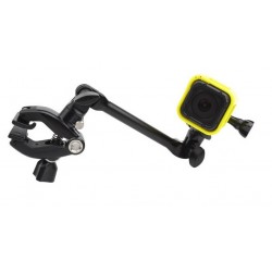 Klemmhalterung - Selfie-Stick - Flexbacke - für GoPro Hero 8 9 10 Xiaomi YI 4K SJ4000 SJ5000 SJ6000