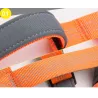 Hundegeschirr - reflektierendes Nylon - verstellbar