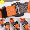 Hundegeschirr - reflektierendes Nylon - verstellbar