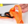 Dog harness - reflective nylon - adjustableCollars & Leads