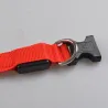 LED-Hundehalsband - leuchtend / blinkend - Sicherheits-Nachtspaziergang