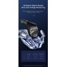 Baseus - FM-Transmitter - AUX - Bluetooth - Dual-USB - Autoladegerät - Freisprecheinrichtung - MP3-Player