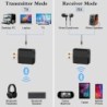 KN330 - USB - Bluetooth - Sender - Audioempfänger - 3,5 mm AUX-Buchse - 3 in 1 Adapter