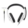 Wired headset - for PC / PS5 / PS4 / PS3 / NS - Xbox One - 3.5mm jackHeadsets