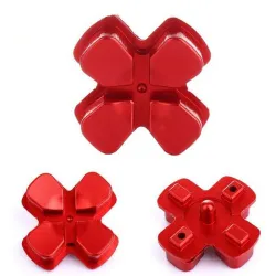D-Pad-Tasten - Metall - für PS4 Dualshock 4 Controller