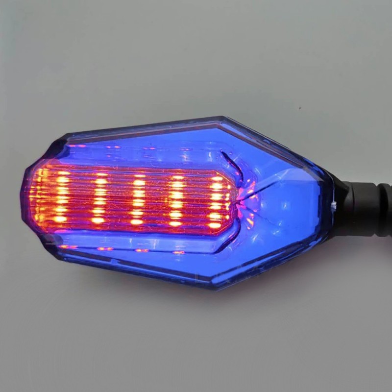 Universal Motorrad Blinker - LED - 2 Stück