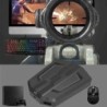 Gaming-Gamepad - Audio-Tastatur - Mauskonverter - Adapter - für PS4 / PS3 / Xbox One / Xbox 360 / N-Switch-Konsole