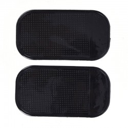 GPS / Telefonhalter - Armaturenbrett-Klebepad - rutschfeste Matte - wiederverwendbar