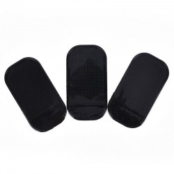 GPS / Telefonhalter - Armaturenbrett-Klebepad - rutschfeste Matte - wiederverwendbar
