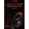 Kingston HyperX Cloud Stinger - Kopfhörer - Steelseries - Gaming-Headset mit Mikrofon