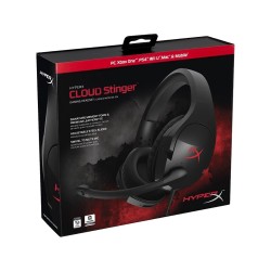 Kingston HyperX Cloud Stinger - Kopfhörer - Steelseries - Gaming-Headset mit Mikrofon