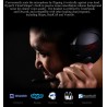 Kingston HyperX Cloud Stinger - Kopfhörer - Steelseries - Gaming-Headset mit Mikrofon