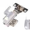 Sensor with LED light - for an inner hinge - universal - for furniture / wardrobes / cabinetsFurniture