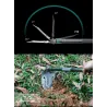 Mehrzweckschaufel - Garten- / Militär- / Campingwerkzeug - faltbar