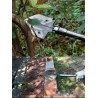Mehrzweckschaufel - Garten- / Militär- / Campingwerkzeug - faltbar
