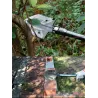 Mehrzweckschaufel - Garten- / Militär- / Campingwerkzeug - faltbar