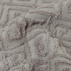 Luxurious large bath / face / hand towel - cotton - 70 * 140cm - 3 pieces setTextile