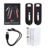 M MBAT - wireless guitar system - built-in battery - 99 channels - transmitter / receiverGuitars