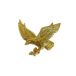 3D eagle - metal emblem - car stickerStickers