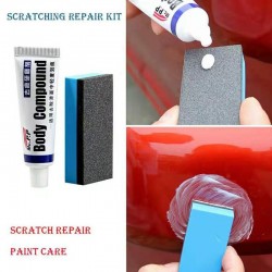 Car styling - repair - wax - for car body scratchesDiagnosis