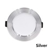 LED Deckenleuchte - runde Einbauleuchte - 5W / 9W / 12W / 15W / 18W - AC 220V-240V - 10 Stück