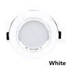 LED ceiling light - recessed round lamp - 5W / 9W / 12W / 15W / 18W - AC 220V-240V - 10 piecesCeiling lights