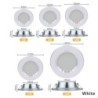 LED ceiling light - recessed round lamp - 5W / 9W / 12W / 15W / 18W - AC 220V-240V - 1 pieceCeiling lights