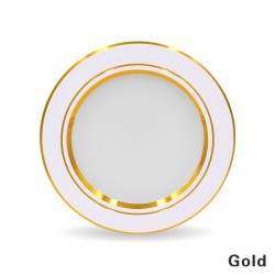 LED-Deckenleuchte - runde Einbauleuchte - 5W / 9W / 12W / 15W / 18W - AC 220V-240V - 1 Stück