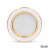 LED-Deckenleuchte - runde Einbauleuchte - 5W / 9W / 12W / 15W / 18W - AC 220V-240V - 1 Stück