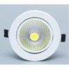 Ceiling LED light - recessed - dimmable - 5W / 7W / 9W / 12WSpotlights