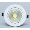 LED Deckenleuchte - Einbau - dimmbar - 5W / 7W / 9W / 12W