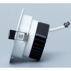 LED Deckenleuchte - Einbau - dimmbar - 5W / 7W / 9W / 12W