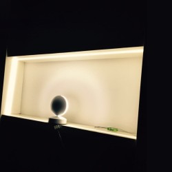Ceiling / wall lamp - RGB - LED - dimmable - rotatableCeiling lights