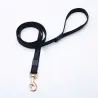 Hundeleine - Halsband - rutschfest - mit Metallschnalle - 2m / 3m / 5m