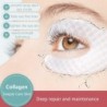 Collagen Augenpflaster - Anti-Falten - Anti-Puffnes - Straffend - 1 Stück