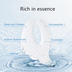 Collagen Augenpflaster - Anti-Falten - Anti-Puffnes - Straffend - 1 Stück