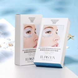 Collagen Augenpflaster - Anti-Falten - Anti-Puffnes - Straffend - 1 Stück