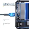 USB-Typ-C-Kabel - Datenübertragung - schnelles Laden